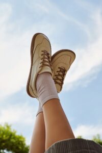 Ejemplos del mejor calzado para la salud de los pies